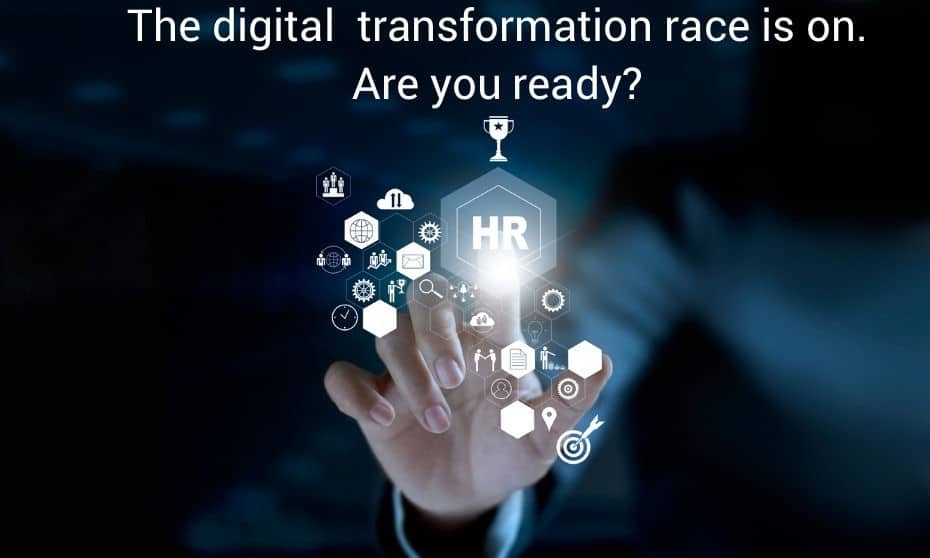 The digital adoption race of HR Tech is on. Do you have a path to the finish line?