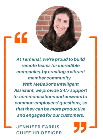 Terminal takes a people-oriented approach to AI