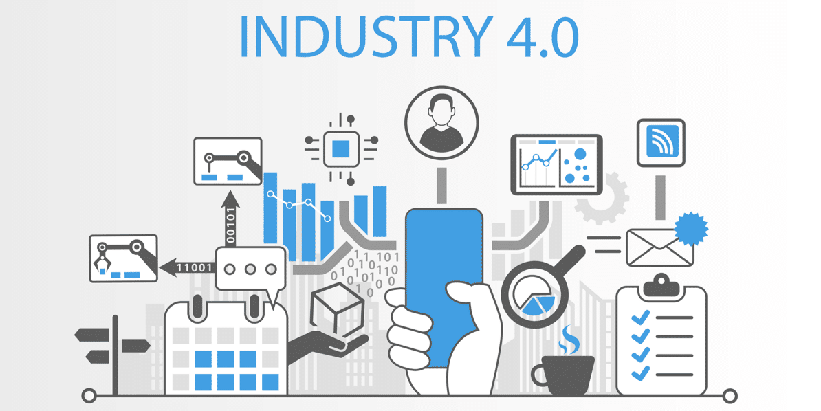 How the Labor Shortage and Tech are Accelerating Industry 4.0    