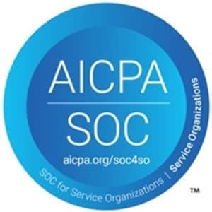 Image of AICPA SOC Certification Logo