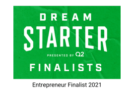 Image of Dream Starter Finalists Award