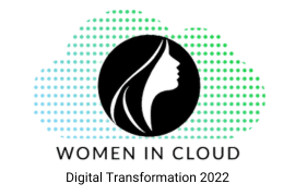 Image of Women in Cloud Winner in 2022 for Digital Transformation