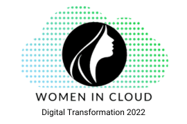 Image of Women in Cloud Winner in 2022 for Digital Transformation