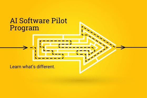 Navigating An AI Software Pilot Program