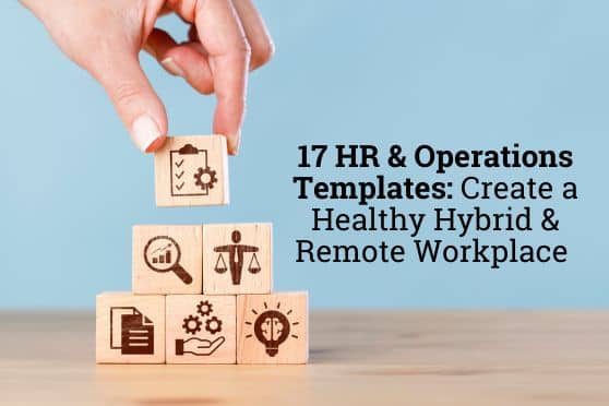 Company Policies: Templates to Create a Healthy Workplace in 2024