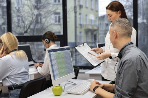 Frontline Managers Report Benefits from Automated HR Resources
