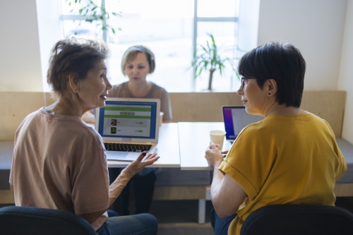 Workforce Development Initiatives Utilize Chatbot Interaction Patterns